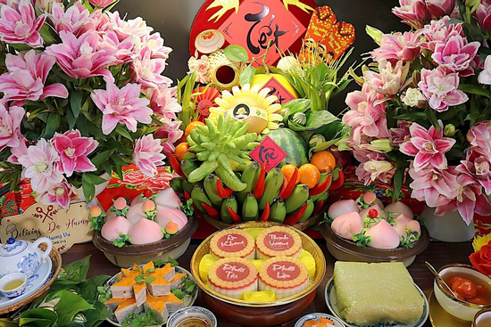 Mâm cúng tất niên Tết Bính Ngọ 2026 đầy đủ, chi tiết