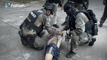 Nghi phạm nổ súng tại trường học ở Thái Lan bị bắt giữ, hiệu trưởng thiệt mạng