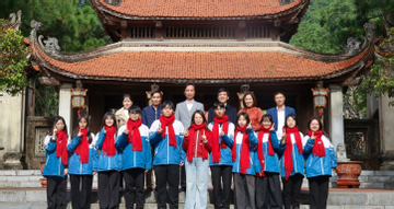 Ngôi trường duy nhất cả nước có 3 thủ khoa thi học sinh giỏi quốc gia 2025-2026