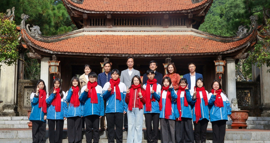 Ngôi trường duy nhất cả nước có 3 thủ khoa thi học sinh giỏi quốc gia 2025-2026