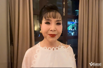 NSND Lan Hương 'Em bé Hà Nội tiết lộ việc bị trầm cảm, nguyện vọng ở tuổi 64