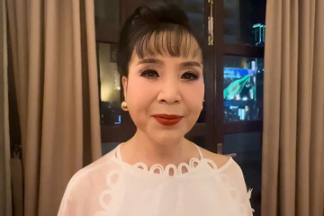 NSND Lan Hương 'Em bé Hà Nội tiết lộ việc bị trầm cảm, nguyện vọng ở tuổi 64