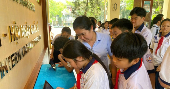 Sở GD-ĐT TPHCM yêu cầu không hình thức, đối phó khi khảo sát toàn học sinh lớp 5, 9, 11