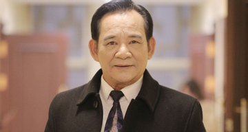 Thượng tá, NSƯT Quang Tèo lần đầu tiết lộ về người vợ kín tiếng