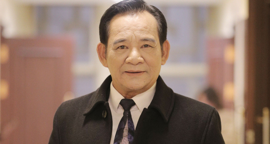 Thượng tá, NSƯT Quang Tèo lần đầu tiết lộ về người vợ kín tiếng