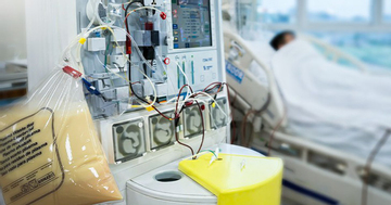 Viêm tụy cấp sau trận nhậu tất niên: Người đàn ông 48 tuổi nguy kịch vì suy thận cấp, mỡ máu tăng vọt