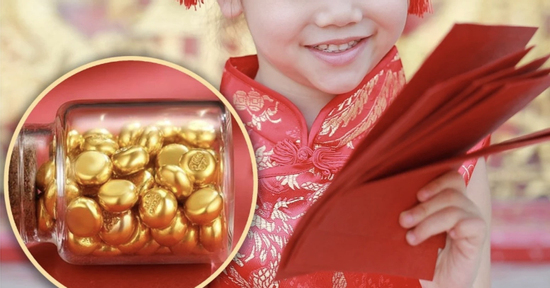 Bé gái 10 tuổi lấy tiền lì xì mua vàng vì sợ bố mẹ tiêu hết