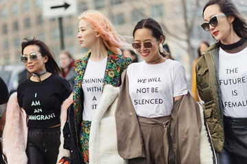 Cập nhật các xu hướng thời trang để Tết này lên đồ chất như đi dự Fashion week
