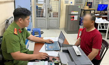 Công an TP.HCM triệu tập bảo vệ hăm dọa tài xế Xanh SM