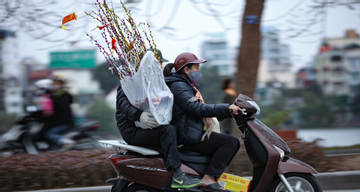 Dự báo thời tiết 13/2/2026: Không khí lạnh suy yếu, miền Bắc sáng mưa, trưa nắng