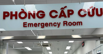 Em bé 2 tháng tuổi chấn thương sọ não vì điện thoại rơi vào đầu