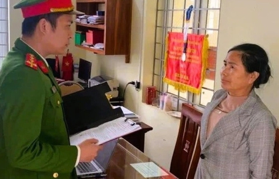 Khởi tố con dâu đánh mẹ chồng ở Thanh Hóa