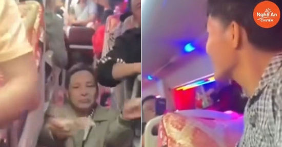 Mất ví trên đường về quê ăn Tết, người đàn ông Nghệ An được cả xe giúp đỡ