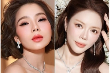 Mỹ nhân nào của showbiz Việt chiến thắng trong 'cuộc đua' kim cương?