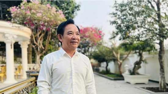 Nam NSƯT sở hữu biệt thự 1.000 m2 ở Thạch Thất nói thẳng lý do lấy vợ làm công nhân, không nhan sắc