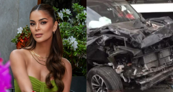 Nữ MC 35 tuổi nhập viện cấp cứu sau cú tông xe kinh hoàng