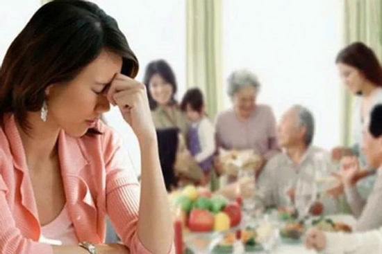 Tết là để nghỉ ngơi!