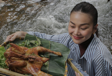 Thanh Hằng sống chậm ở Đà Lạt trong những ngày giáp Tết