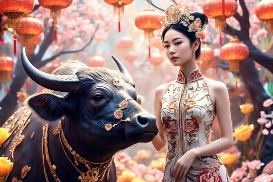 Đúng ngày mai, Chủ Nhật 15/2/2026, 3 con giáp 'lật ngược tình thế', Tài Lộc 'ùn ùn kéo vào nhà', vận đào hoa nở rộ, mọi việc hanh thông