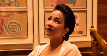 Biệt thự của diva Mỹ Linh rực sắc xuân, nhà nữ MC VTV đủ đầy 'ai ngắm cũng mê'