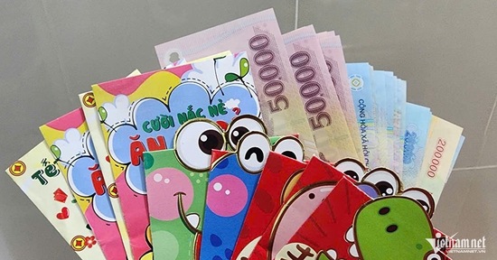 Khoản lì xì 'khiêm tốn' cho học sinh và tâm sự của một người thầy