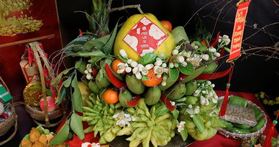 Mâm ngũ quả Tết 2026 gồm những gì, bày biện sao cho đúng?