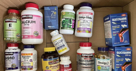 Bắt 17 đối tượng trong đường dây sản xuất thuốc giả, thực phẩm chức năng cực lớn