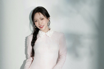 Diệu Nhi đẹp dịu dàng trước thềm năm mới, biết ơn vì được khán giả yêu thương