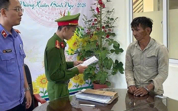 Thách thức công an trên Facebook, người đàn ông bị khởi tố vì sử dụng ma tuý