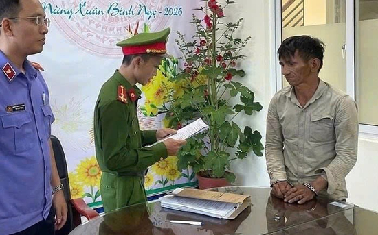 Thách thức công an trên Facebook, người đàn ông bị khởi tố vì sử dụng ma tuý