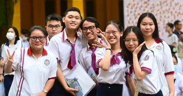 Thí sinh được đăng ký tối đa 15 nguyện vọng tuyển sinh đại học năm 2026