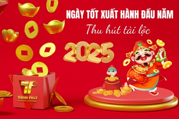 Ngày, giờ tốt xuất hành năm đầu năm 2026 đại cát đại lợi