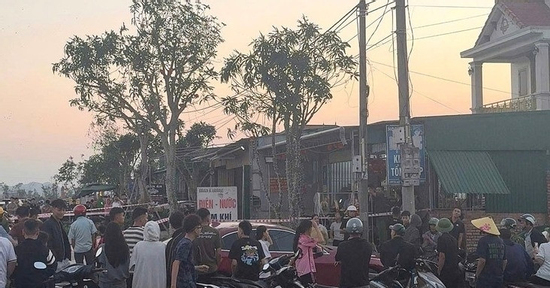 Người đàn ông tử vong chiều 28 Tết, cảnh sát tạm giữ hình sự Đinh Văn Diện