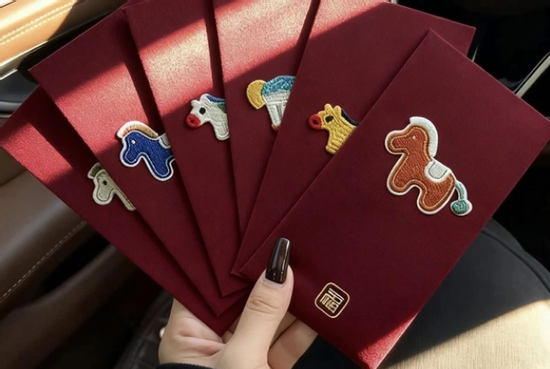 Những mẫu lì xì nào đang được người tiêu dùng yêu thích trong dịp Tết 2026?