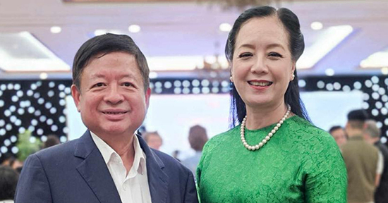 Nữ diễn viên được cả nước nhắc tên đến mỗi dịp Tết đến là ai?