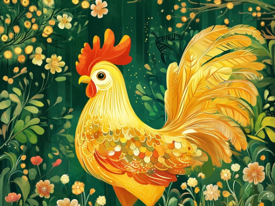 Từ nửa cuối tháng 2 dương lịch, 3 con giáp túi tiền nặng trĩu, Thần Tài Phát Lộc lá khổng lồ