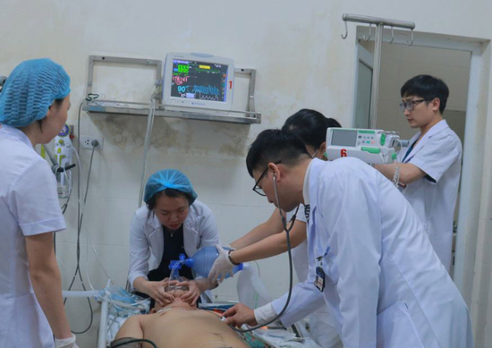 Đi viện ngày Tết có được thanh toán Bảo hiểm y tế?