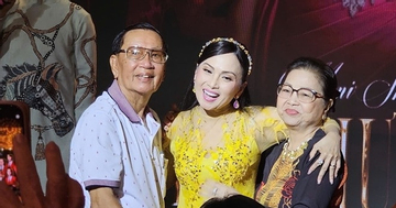 Hành trình vất vả từ Mỹ về Việt Nam đón Tết của 'ca sĩ tỷ phú' Hà Phương