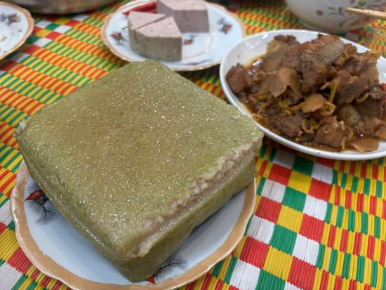 Cách ăn uống để đường huyết không ‘vọt trần’ ngày Tết