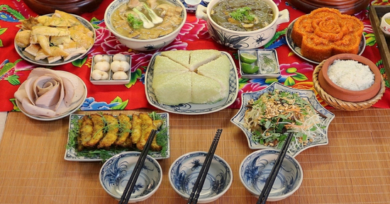 Gợi ý mâm cỗ cúng hóa vàng tết Bính Ngọ 2026 đầy đủ, chuẩn phong tục