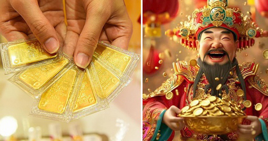 Ngày Thần tài năm Bính Ngọ 2026 rơi vào ngày nào để mua vàng cầu may, an toàn?