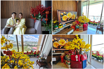 Biệt thự tinh tế của diva Hồng Nhung, căn nhà 'độc, lạ' ngày Tết của H'hen Niê