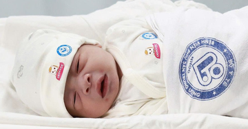 Hơn 8.000 trẻ chào đời trong 4 ngày nghỉ Tết trên cả nước