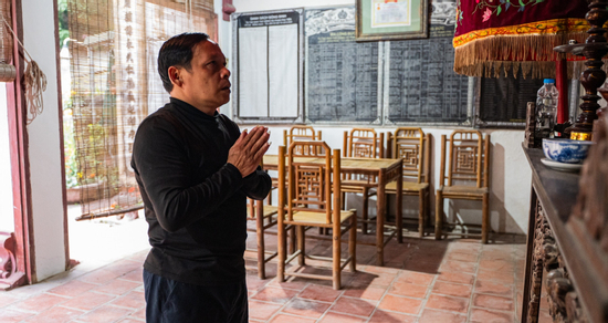 Văn khấn mùng 3 tết Bính Ngọ 2026 chuẩn phong tục truyền thống