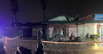 Vụ nổ khiến 10 người bị thương ở Thanh Hóa: Đối tượng nghi vấn là em rể chủ nhà