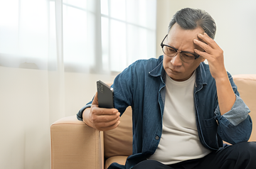 Con gái dọa không đẻ nếu tôi không chịu chăm cháu