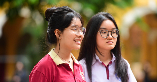 Đề minh họa kỳ thi xét tuyển đại học lớn nhất phía Nam năm 2026