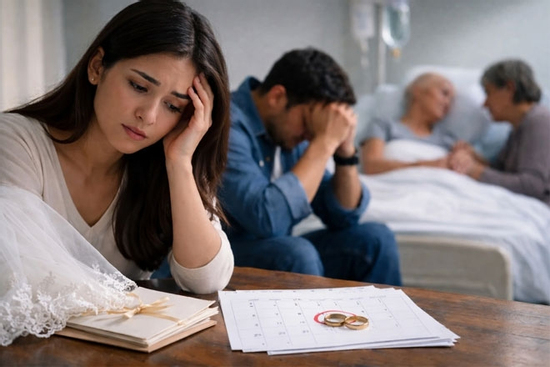 Sát ngày cưới, bạn trai xin hoãn vì phải chăm người yêu cũ ung thư giai đoạn cuối