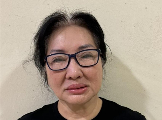 Truy tố cựu Chủ tịch Quốc Cường Gia Lai Nguyễn Thị Như Loan