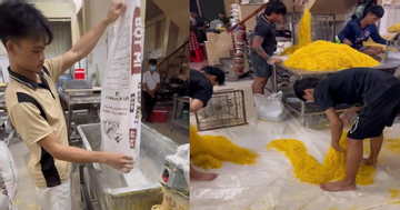 Từ ốc, mì sợi ngâm hóa chất đến thịt giả: Hành vi cần xử lý nghiêm